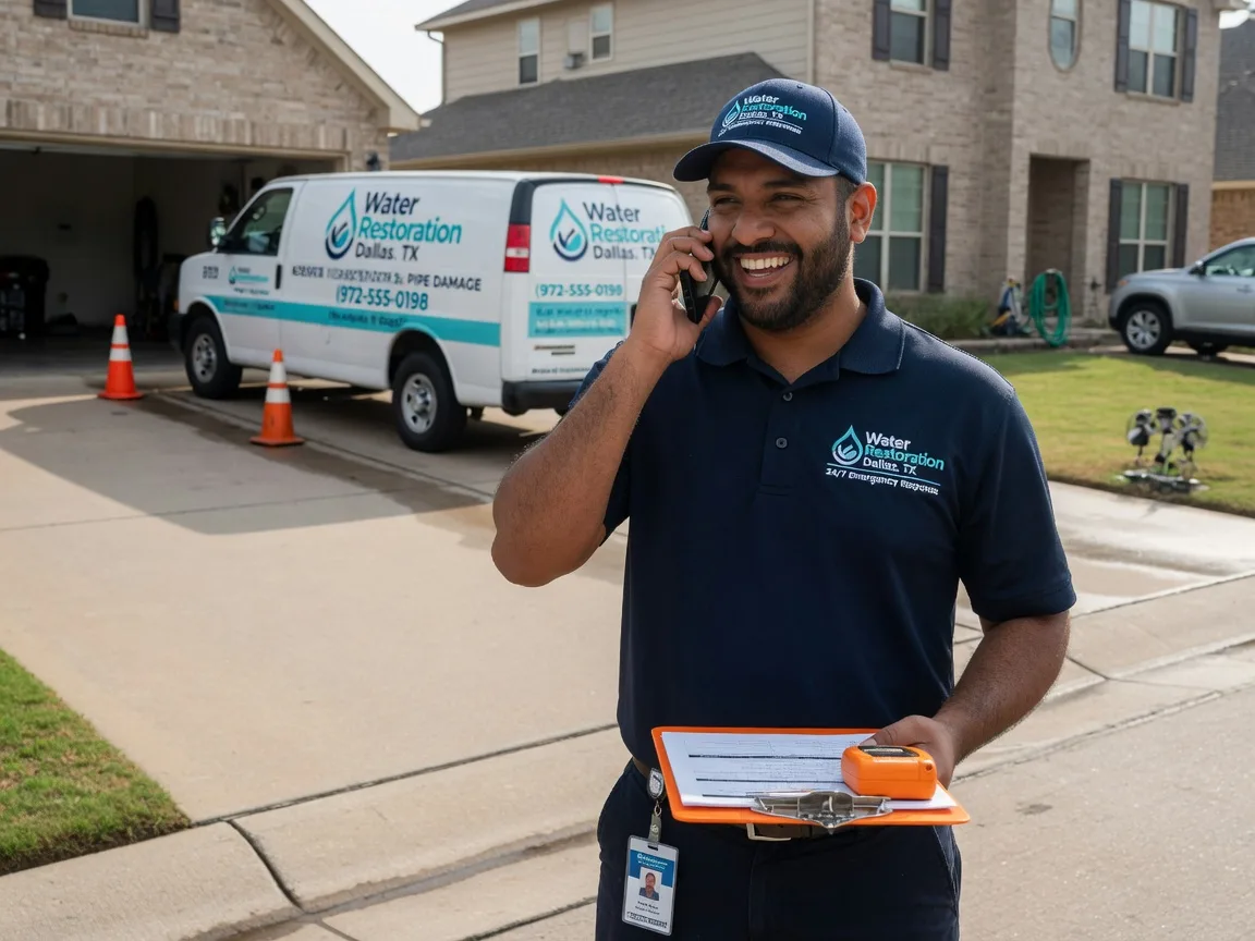 Emergency Water Damage Restoration Blair, SC FAQs